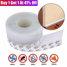 Door Seal Strip Bottom Self