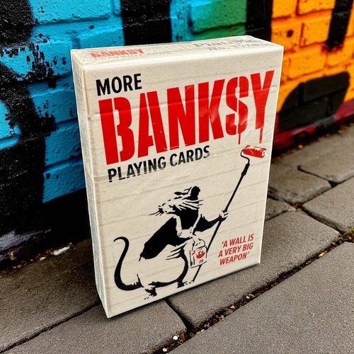 Piatnik more banksy - more,