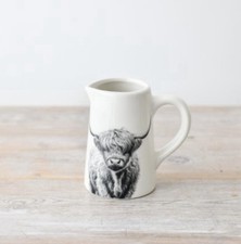 SMALL HIGHLAND COW DESIGN