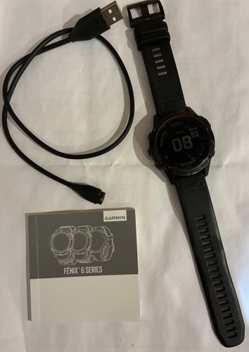 Garmin fenix pro smartwatch - fenix,