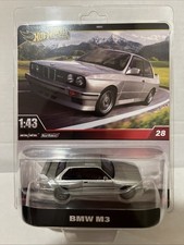 Hot Wheels Premium 1:43 BMW M3