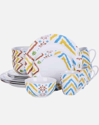 16pc dinner set arris - dinner,