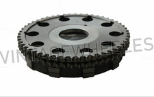 FIT FOR BSA TRIUMPH UNIT SINGLE CLUTCH CHAINWHEEL C15 B25 B40 B44 B50 TR25W