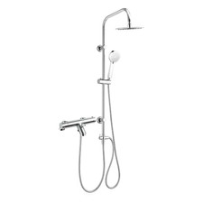 Thermostatic Deck Mounted Bath