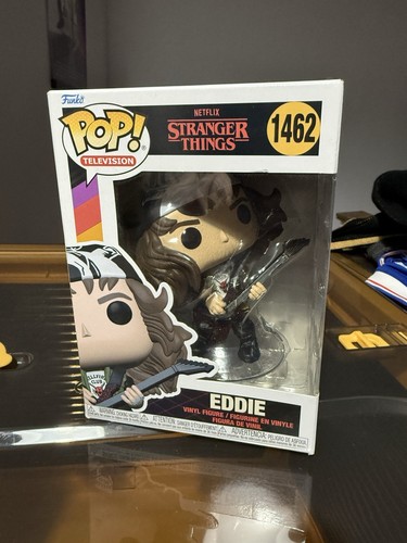 Funko pop vinyl stranger - pop!,