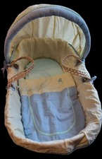 moses basket without stand