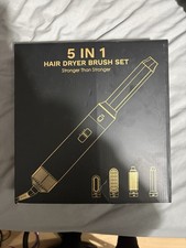 5 In 1 Hair Dryer Brush Set