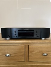 Marantz CD6006 Black CD Player
