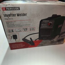 Parkside Inverter Welder PISG