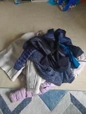 Ladies Reseller Bundle Coats/Jackets Mixed Brand And Sizes Joblot