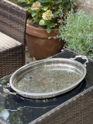 Large vintage silver - large,