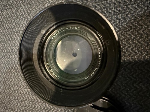 Voigtländer heliar classic - voigtländer,