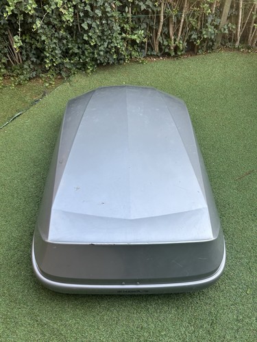 Car roof box - , x