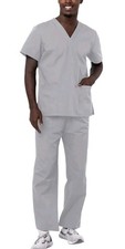 Adar Scrub Set Multi Pocket