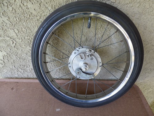 Schwinn krate atom - schwinn, front