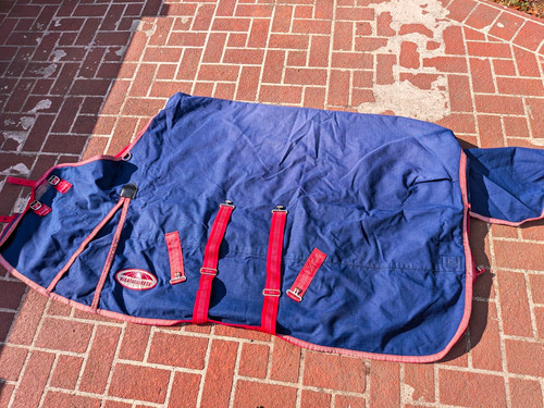 Weatherbeeta turnout rug 5ft9 - turnout,