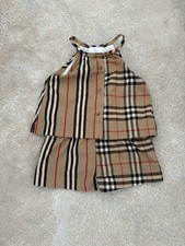 Authentic Baby Girls Burberry