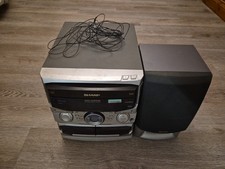 Sharp CD-C605 Stereo Hi-fi 3