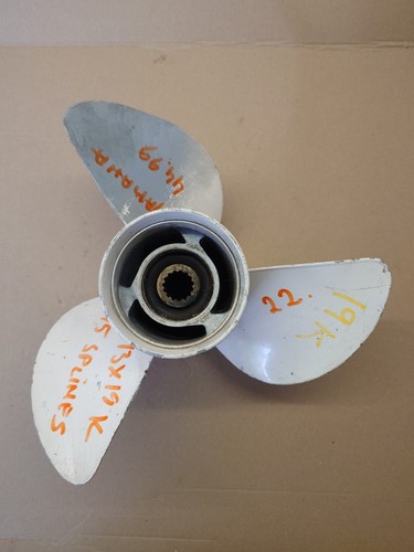 Propeller for yamaha outboard - for,