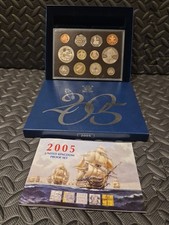 2005 Royal Mint Annual Proof