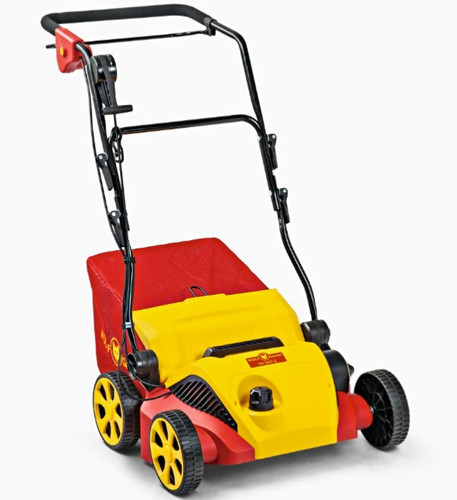 Wolf garten electric - wolf,