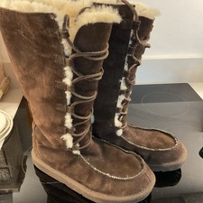 UGG WHITLEY BROWN TALL