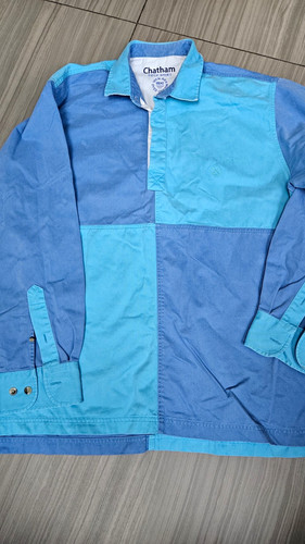 Chatham deck shirt men - chatham,