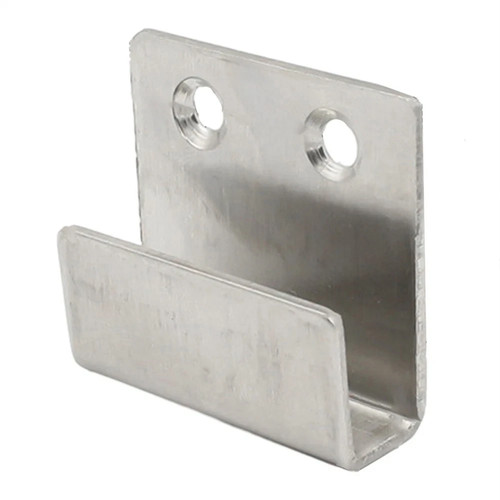 Shape corner brackets made - u,