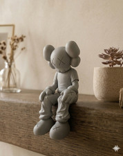 KAWS Style Figure – 3D