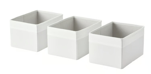 Ikea dröna storage box pack - ikea,