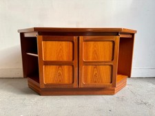 Vintage Corner TV Stand Video