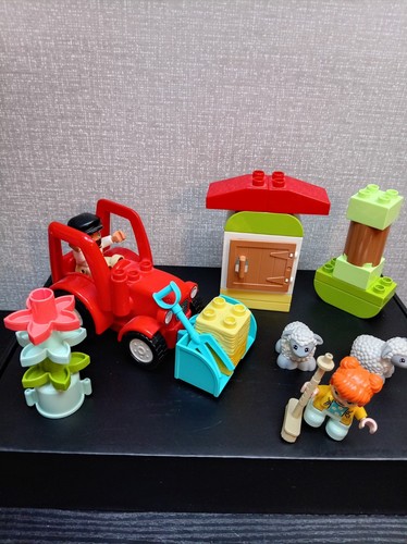Lego duplo set - duplo, farm
