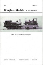 Douglass Models 1957 Steam