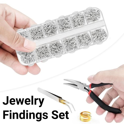 Jewelry making kit - making,