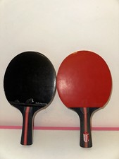 Boliprince Table Tennis Paddles Ping Pong - Set Of 2