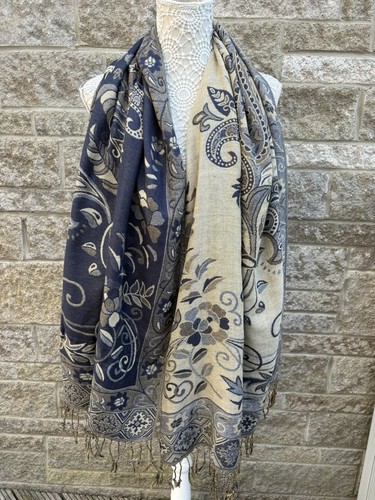Navy oatmeal beige - oatmeal,