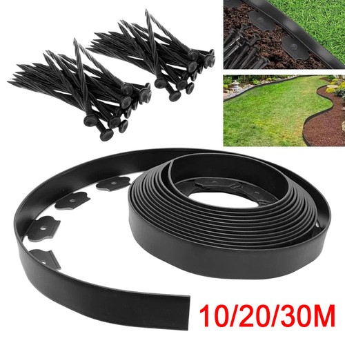 30m lawn edging - edging, border