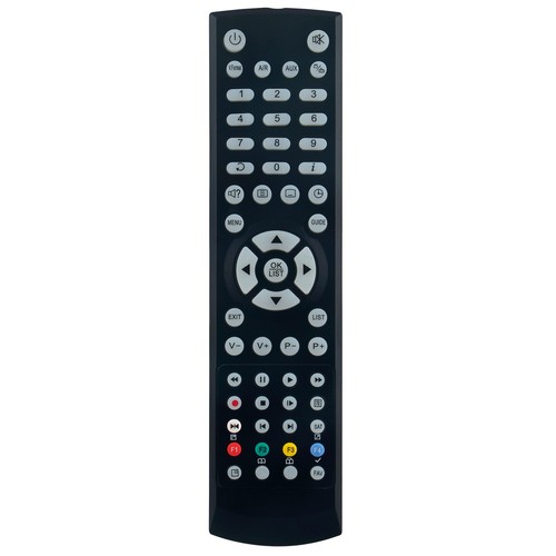 Infrared remote control - control, for