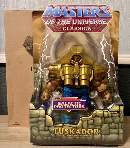 Mattel masters the universe - mattel,