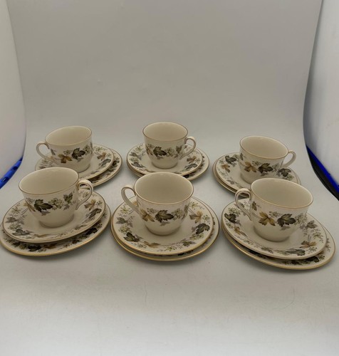 Royal doulton larchmont - x6,