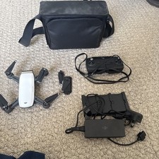 DJI Spark Fly More Combo Without Batteries Perfect Condition