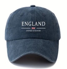 Unisex Vintage Washed Baseball