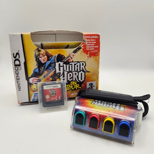 Guitar hero tour decades - guitar, +