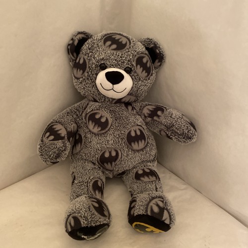 Build bear batman teddy - bear,