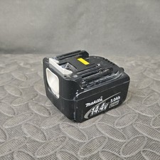 Makita BL1430 3.0Ah Battery Power Tool Replacement Rechargeable 14.4V 44Wh Black