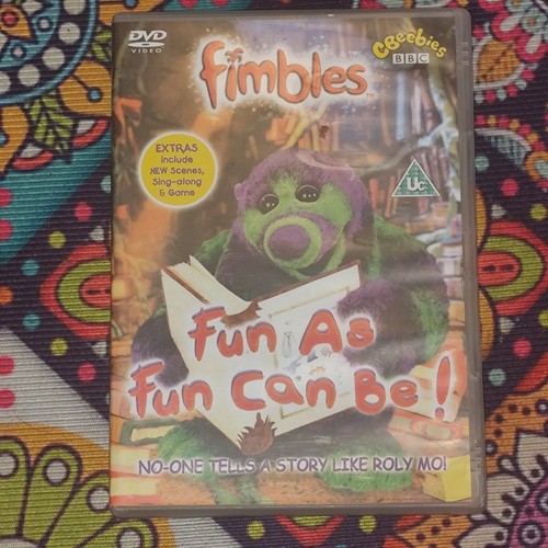 Fimbles fun - fimbles,