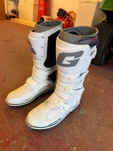 Gearne motorcycle boots sg22 - gearne,