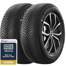 x2 195/65R15 91H Michelin