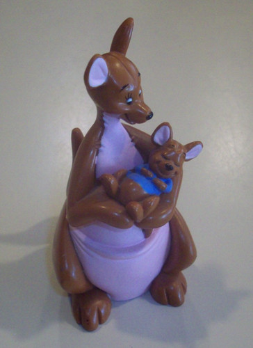 Disney pvc figure winnie - disney,