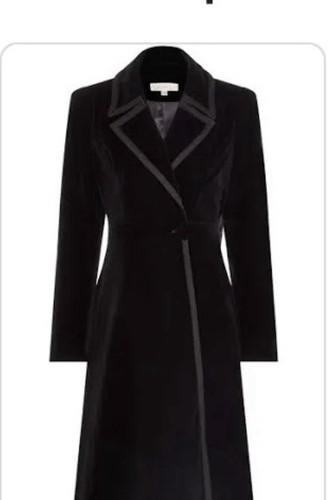 Black velvet victorian wolf - wolf, &